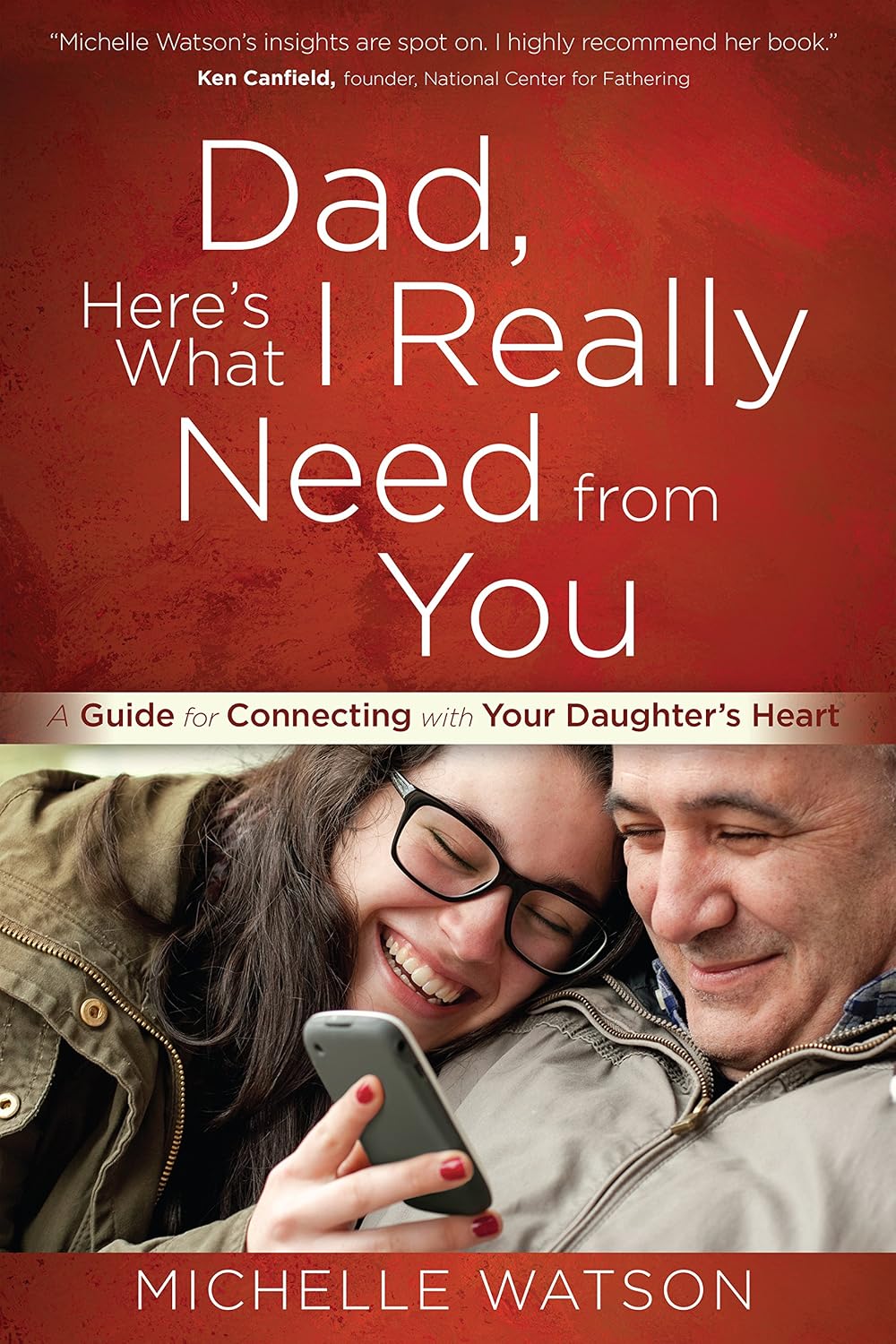 Dad Here's What I need
